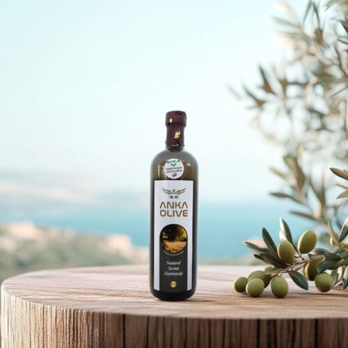 Erken Hasat Soğuk Sıkım Cam Şişe 250 ml