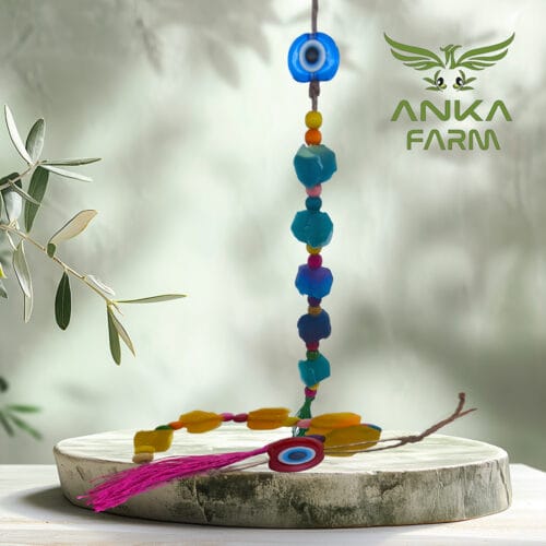 Nazar Boncuklu Dilek Sabunu