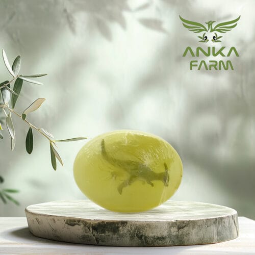 Oval Oyuncaklı Gliserinli Sabun 90 gr