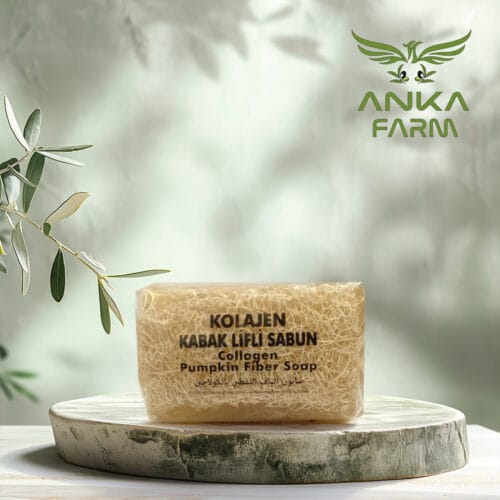 Kabak Lifli Kolajenli Sabun