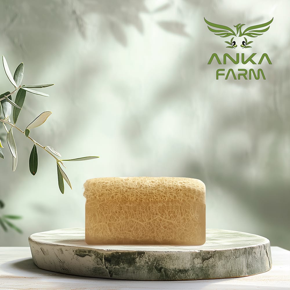 Kabak Lifli Pirinçli Sabun