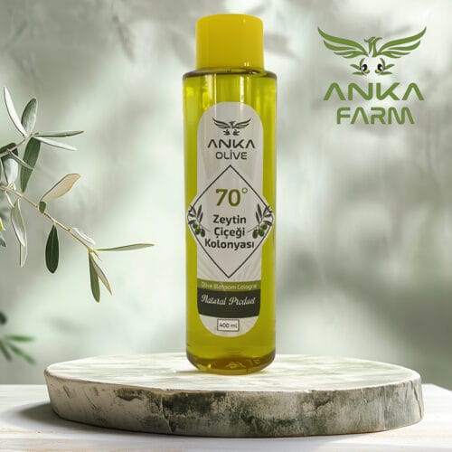 Zeytin Çiçeği Kolonyası 400 ml