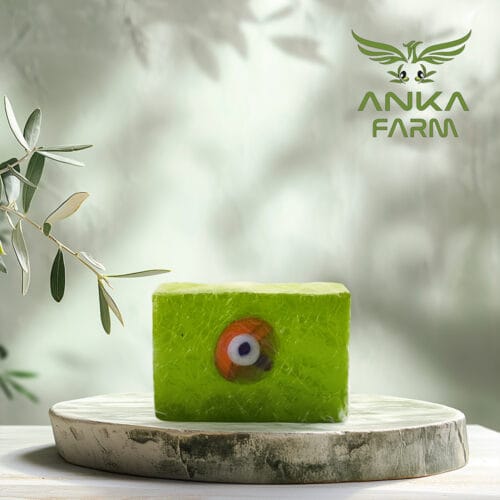 Nazar Boncuklu Gliserinli Sabun 100 gr