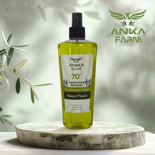 Zeytin Çiçeği Kolonyası Sprey 250 ml
