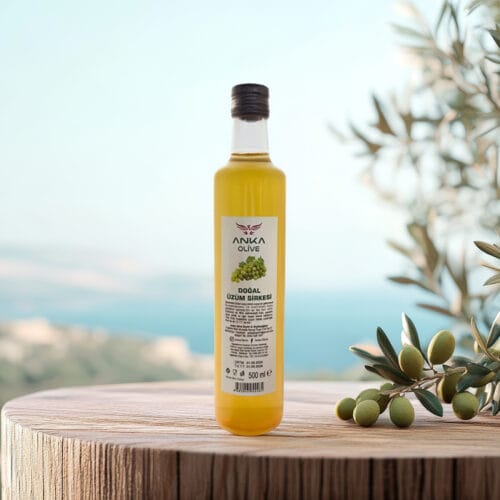 Doğal Üzüm Sirkesi 500 ml