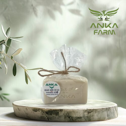 Zeytinyağlı Doğal Amber Esanslı Sabun